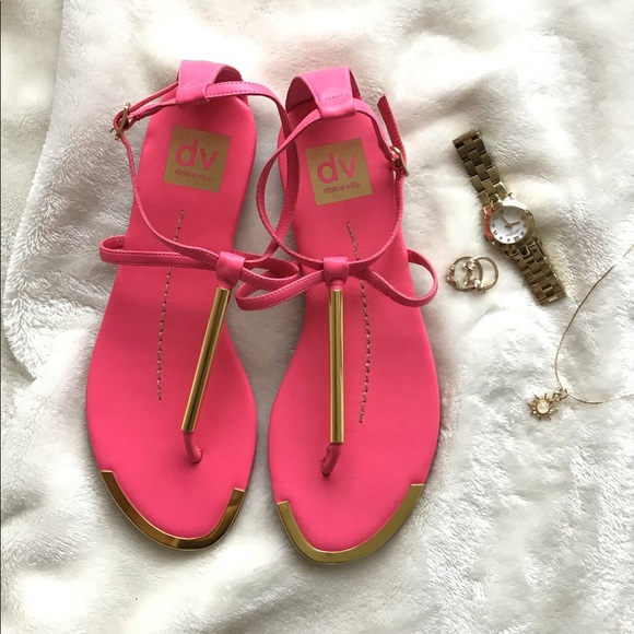 DV Dolce Vita Archer Sandals - Picture 1 of 2